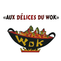 Logo Aux délices du Wok